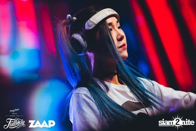 Road to SangSom presents Fullmoon Party Live in Bangkok  — photo 27