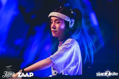 Road to SangSom presents Fullmoon Party Live in Bangkok  — photo 28