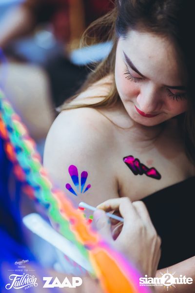 Road to SangSom presents Fullmoon Party Live in Bangkok  — photo 30