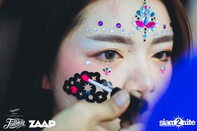 Road to SangSom presents Fullmoon Party Live in Bangkok  — photo 31