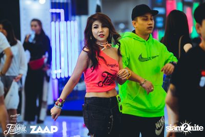 Road to SangSom presents Fullmoon Party Live in Bangkok  — photo 32
