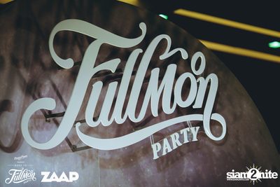 Road to SangSom presents Fullmoon Party Live in Bangkok  — photo 34