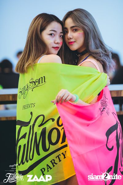 Road to SangSom presents Fullmoon Party Live in Bangkok  — photo 35