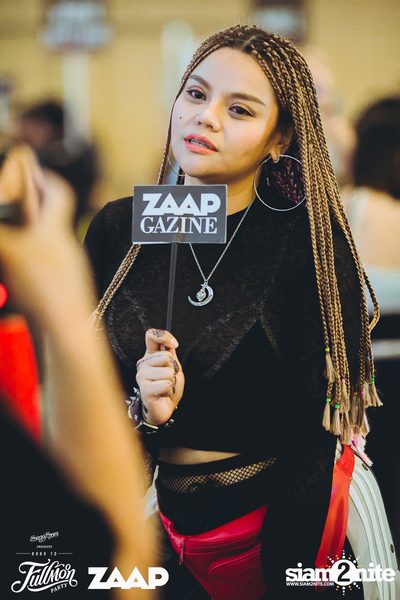 Road to SangSom presents Fullmoon Party Live in Bangkok  — photo 37