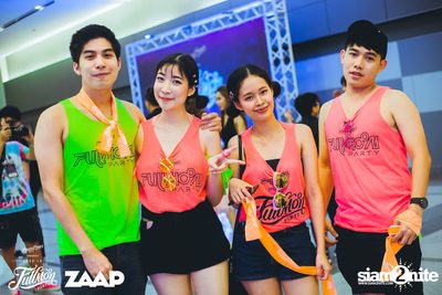 Road to SangSom presents Fullmoon Party Live in Bangkok  — photo 38