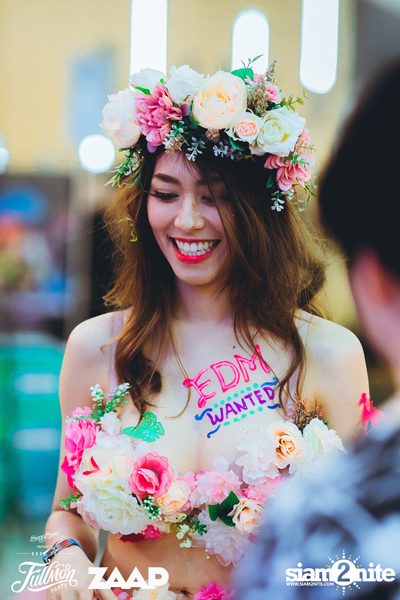 Road to SangSom presents Fullmoon Party Live in Bangkok  — photo 40
