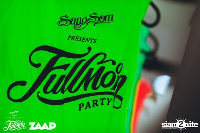Road to SangSom presents Fullmoon Party Live in Bangkok  — photo 43