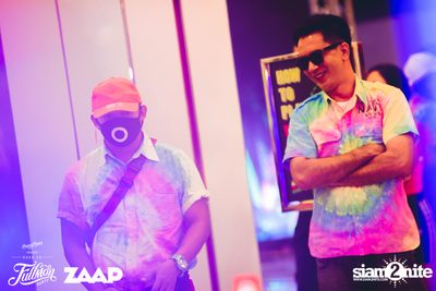 Road to SangSom presents Fullmoon Party Live in Bangkok  — photo 45