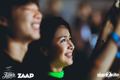 Road to SangSom presents Fullmoon Party Live in Bangkok  — photo 47