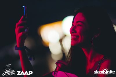 Road to SangSom presents Fullmoon Party Live in Bangkok  — photo 53