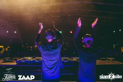 Road to SangSom presents Fullmoon Party Live in Bangkok  — photo 55