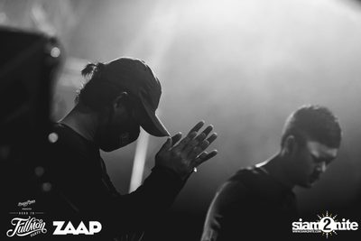 Road to SangSom presents Fullmoon Party Live in Bangkok  — photo 57