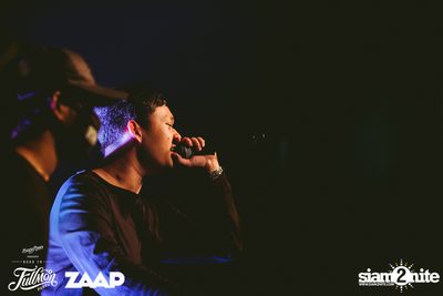 Road to SangSom presents Fullmoon Party Live in Bangkok  — photo 58