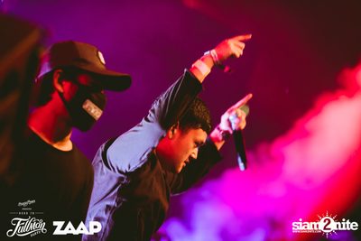 Road to SangSom presents Fullmoon Party Live in Bangkok  — photo 59