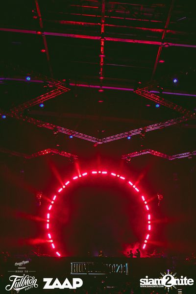 Road to SangSom presents Fullmoon Party Live in Bangkok  — photo 60