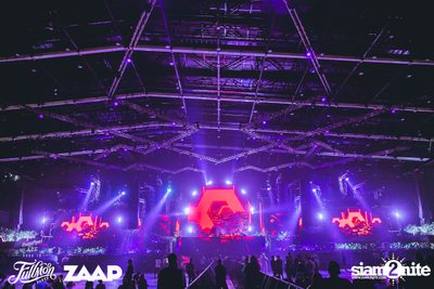 Road to SangSom presents Fullmoon Party Live in Bangkok  — photo 61