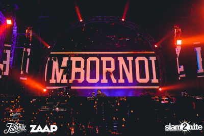 Road to SangSom presents Fullmoon Party Live in Bangkok  — photo 63