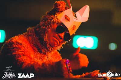 Road to SangSom presents Fullmoon Party Live in Bangkok  — photo 66