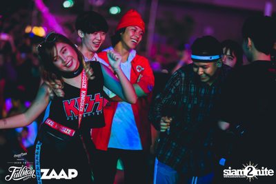 Road to SangSom presents Fullmoon Party Live in Bangkok  — photo 68