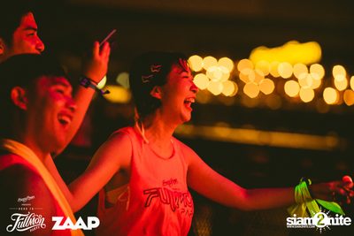 Road to SangSom presents Fullmoon Party Live in Bangkok  — photo 69