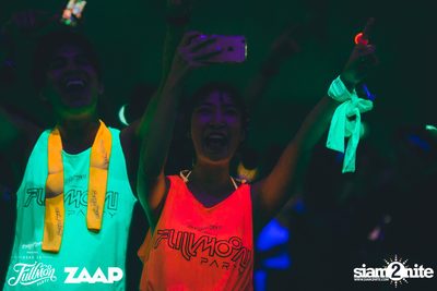 Road to SangSom presents Fullmoon Party Live in Bangkok  — photo 70