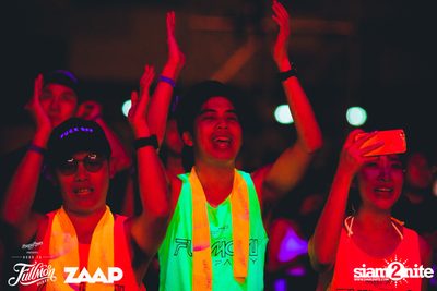 Road to SangSom presents Fullmoon Party Live in Bangkok  — photo 71