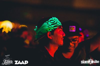 Road to SangSom presents Fullmoon Party Live in Bangkok  — photo 72
