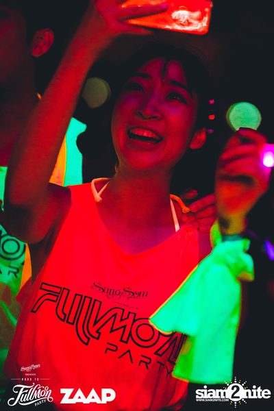Road to SangSom presents Fullmoon Party Live in Bangkok  — photo 73