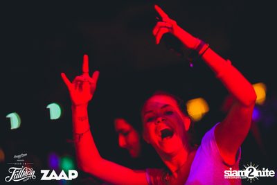 Road to SangSom presents Fullmoon Party Live in Bangkok  — photo 76