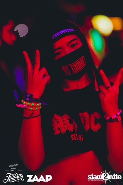 Road to SangSom presents Fullmoon Party Live in Bangkok  — photo 77