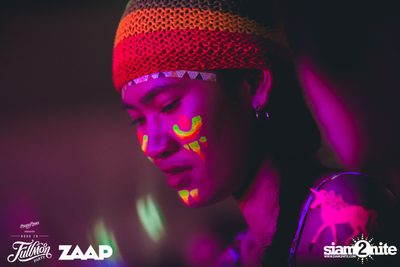 Road to SangSom presents Fullmoon Party Live in Bangkok  — photo 78