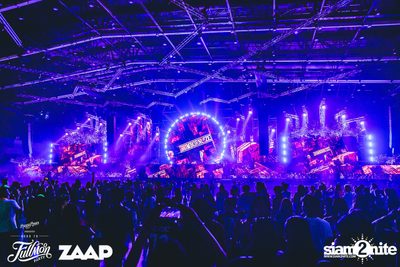 Road to SangSom presents Fullmoon Party Live in Bangkok  — photo 79