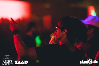 Road to SangSom presents Fullmoon Party Live in Bangkok  — photo 81