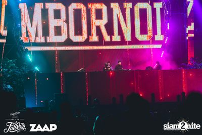 Road to SangSom presents Fullmoon Party Live in Bangkok  — photo 84