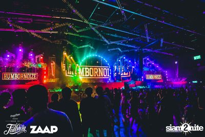 Road to SangSom presents Fullmoon Party Live in Bangkok  — photo 85