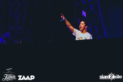 Road to SangSom presents Fullmoon Party Live in Bangkok  — photo 86