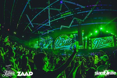 Road to SangSom presents Fullmoon Party Live in Bangkok  — photo 87