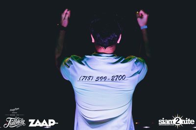 Road to SangSom presents Fullmoon Party Live in Bangkok  — photo 88