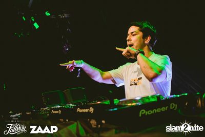 Road to SangSom presents Fullmoon Party Live in Bangkok  — photo 90