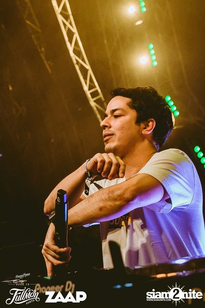 Road to SangSom presents Fullmoon Party Live in Bangkok  — photo 91