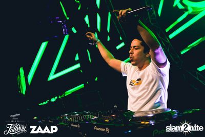 Road to SangSom presents Fullmoon Party Live in Bangkok  — photo 92