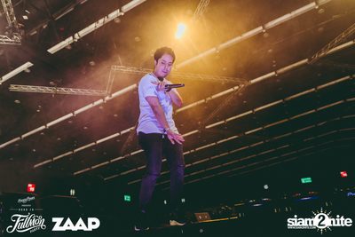 Road to SangSom presents Fullmoon Party Live in Bangkok  — photo 94