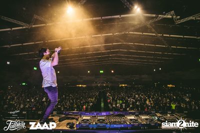 Road to SangSom presents Fullmoon Party Live in Bangkok  — photo 95