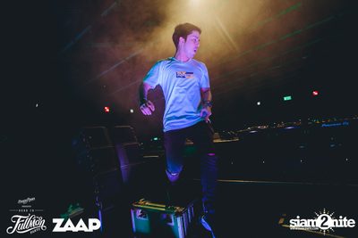 Road to SangSom presents Fullmoon Party Live in Bangkok  — photo 96