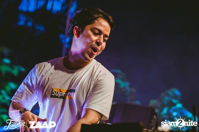 Road to SangSom presents Fullmoon Party Live in Bangkok  — photo 97