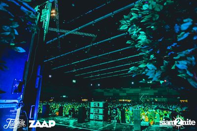 Road to SangSom presents Fullmoon Party Live in Bangkok  — photo 98