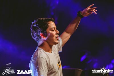 Road to SangSom presents Fullmoon Party Live in Bangkok  — photo 99