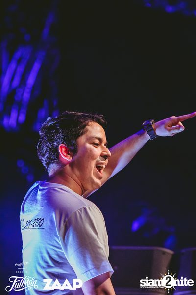 Road to SangSom presents Fullmoon Party Live in Bangkok  — photo 100