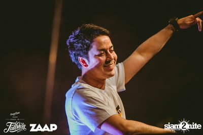Road to SangSom presents Fullmoon Party Live in Bangkok  — photo 101