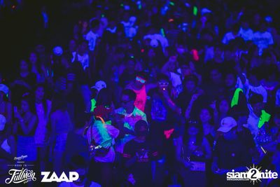 Road to SangSom presents Fullmoon Party Live in Bangkok  — photo 102